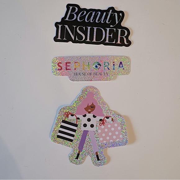 Sephora Makeup and Beauty Stickers - Picture 5 of 11